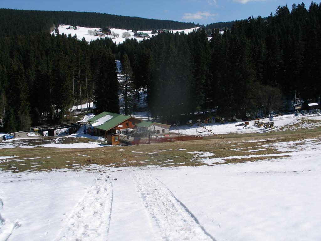 Pecka Penzion Pec pod Sněžkou Exterior foto