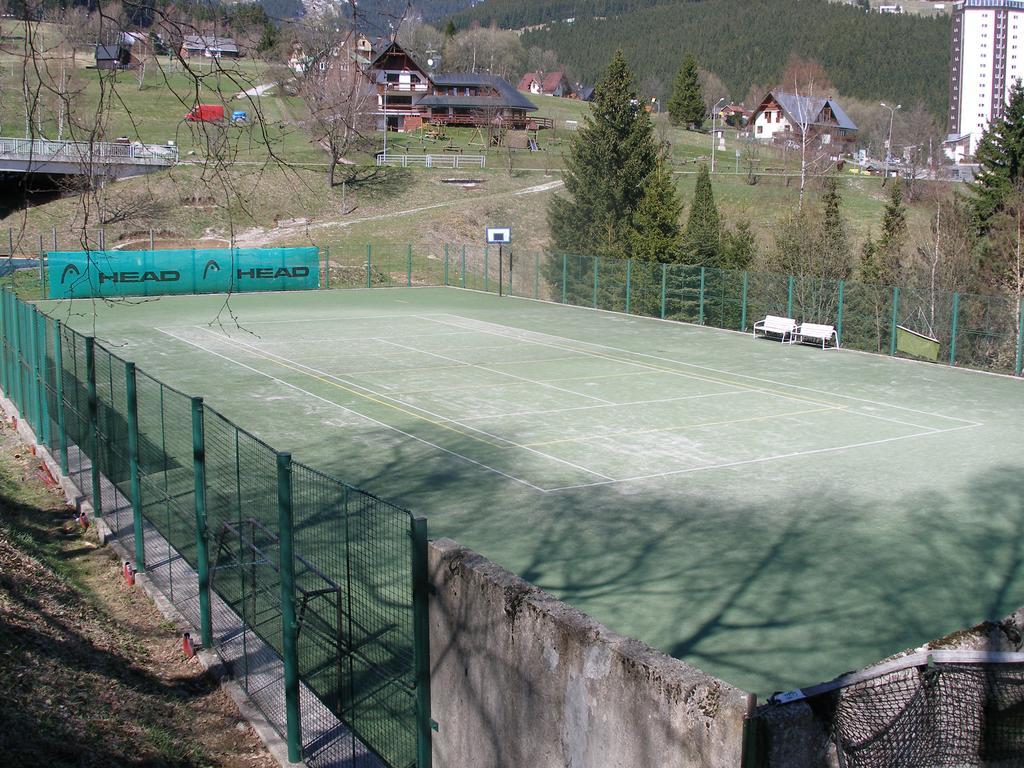 Pecka Penzion Pec pod Sněžkou Exterior foto